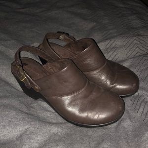 adiPRENE by Adidas Rockport Clogs